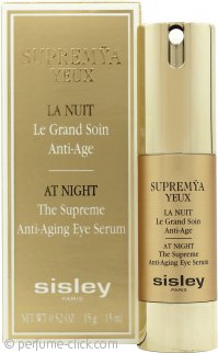 Sisley Supremÿa At Night Anti-Aging Eye Serum 0.5oz (15ml)