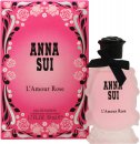 Anna Sui L'Amour Rose Eau de Parfum 50ml Vaporizador