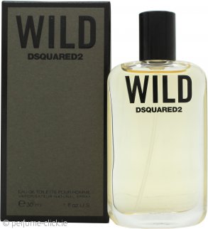 wild parfum dsquared2