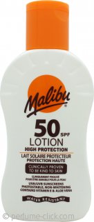 malibu sun lotion