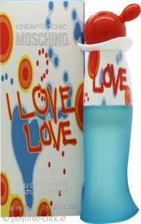 Cheap and chic moschino discount i love love 30ml