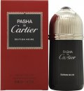 Cartier Pasha de Cartier Edition Noire Eau de Toilette 50ml Vaporizador