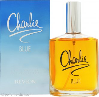 Revlon Charlie Blue Eau Fraiche 3.4oz (100ml) Spray
