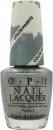 OPI Color Paints Collection Nail Polish 0.5oz (15ml) - Silver Canvas Undercoat