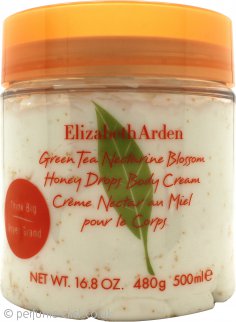 elizabeth arden nectarine blossom body cream