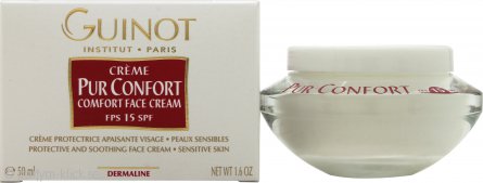 Guinot Pur Confort Cream SPF15 50ml