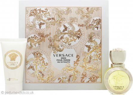 versace eros pour femme 30ml gift set