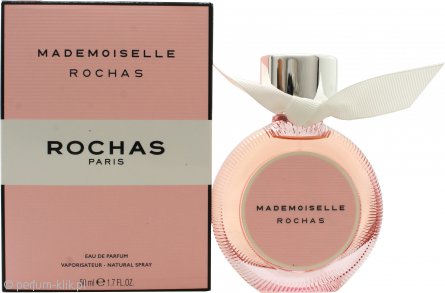 rochas mademoiselle rochas woda perfumowana 50 ml   