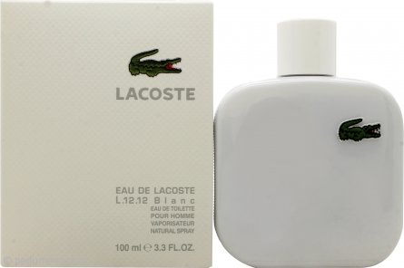 100ml lacoste white