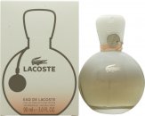 Lacoste Eau de Lacoste Eau de Parfum 3.0oz (90ml) Spray