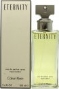 Calvin Klein Eternity Eau de Parfum 3.4oz (100ml) Spray