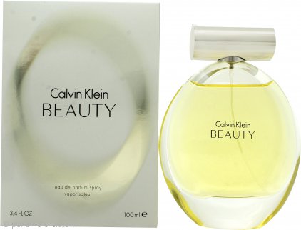 Calvin Klein Beauty Eau de Parfum 3.4oz (100ml) Spray