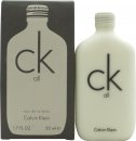 Calvin Klein CK All Eau de Toilette 50ml Sprej