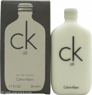 Calvin Klein CK All Eau de Toilette 1.7oz (50ml) Spray