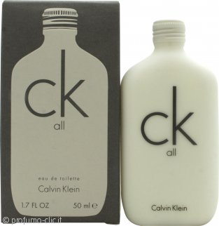 Calvin Klein CK All Eau de Toilette 50ml Spray