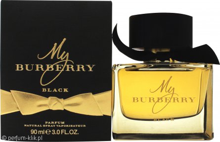 burberry my burberry black