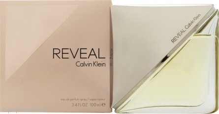 Calvin Klein Reveal Eau de Parfum 100ml Spray