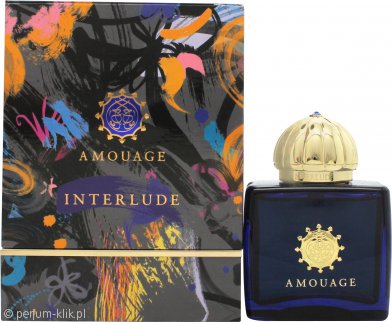 amouage interlude woman woda perfumowana 50 ml   