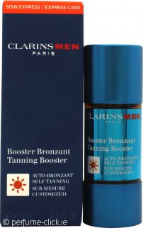 Clarins Men Tanning Booster 15ml
