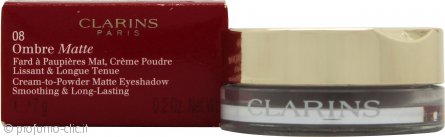 Clarins Ombre Ombretto Opaco 7g - 08 Heather