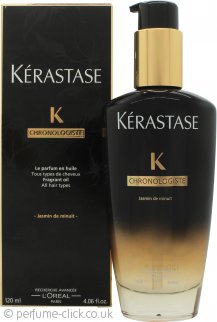 Kerastase Chronologiste Le Parfum En Huile Fragrant Oil 1ml Jasmin De Minuit