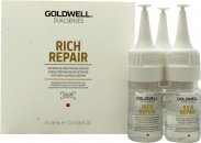 Goldwell Dualsenses Rich Repair Intensive Restoring Siero Confezione Regalo 12 x 18ml