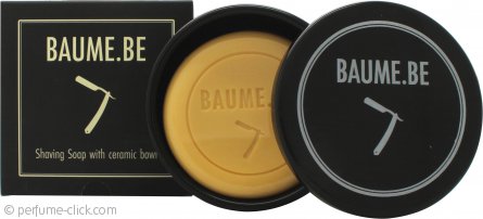 Baume.be Shaving Soap in Ceramic Jar 125g