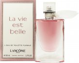 Lancôme La Vie Est Belle L'Eau de Toilette Florale 50ml Spray