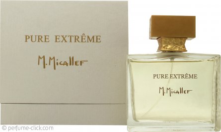 M. Micallef Pure Extreme Eau de Parfum 3.4oz (100ml) Spray