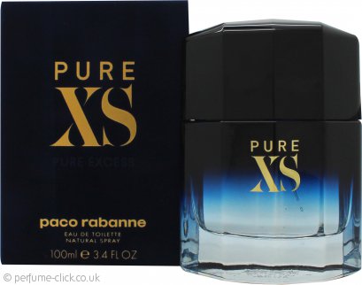 pure xs paco rabanne eau de parfum