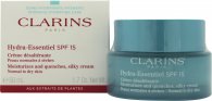 Clarins Hydra-Essentiel Silky Cream SPF15 50ml