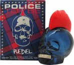 Police To Be Rebel Eau de Toilette 40ml Spray