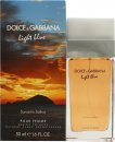 Dolce & Gabbana Light Blue Sunset in Salina Limited Edition Eau de Toilette 1.7oz (50ml) Spray