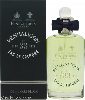 Penhaligon's 33 cheap eau de cologne