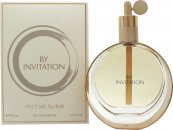 Michael Buble By Invitation Eau de Parfum 100ml Vaporizador