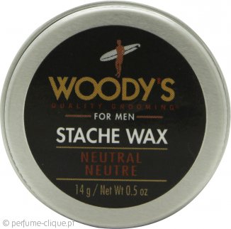 Woody's Stache Wax 14g - Neutural