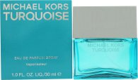 Michael Kors Turquoise Eau de Parfum 30ml Sprej