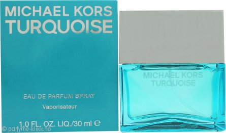 Michael Kors Turquoise Eau de Parfum 30ml Spray