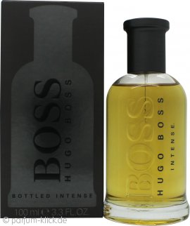 Hugo boss bottled intense 100 ml - Die TOP Produkte unter der Menge an verglichenenHugo boss bottled intense 100 ml