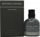 Bottega Veneta Pour Homme Eau de Toilette 1.7oz (50ml) Spray