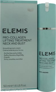 Elemis Pro Collagen Lifting Treatment Neck Bust 50ml