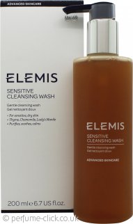 Elemis Sensitive Cleansing Wash 200ml