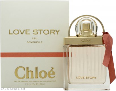 Chloe Love Story Eau Sensuelle Eau de Parfum 50ml Spray