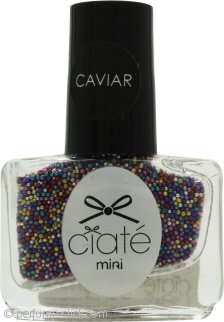 Ciaté Caviar Manicure Nail Topper 0.2oz (5ml) - Gene Pool