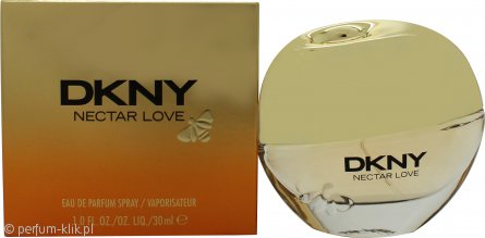 dkny nectar love woda perfumowana 30 ml   