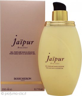 Boucheron Jaipur Bracelet Gel Doccia 200ml