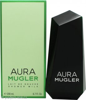 Thierry Mugler Aura Shower Gel 200ml