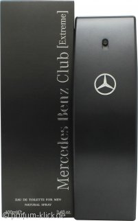 mercedes benz club extreme 100ml