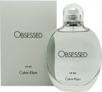 Calvin Klein Obsessed for Men Eau de Toilette 4.2oz (125ml) Spray