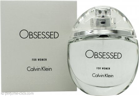 Calvin Klein Obsessed for Women Eau de Parfum 1.7oz (50ml) Spray